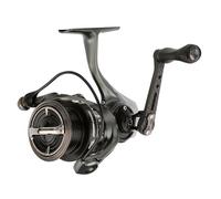 Abu Garcia ZENON MG-X 3000MS Spinning Reel | Mulinello da pesca leggero in magnesio per pescatori d'acqua dolce e salata | Trascinamento morbido e gestione del filo a razzo | Taglia 3000 | Argento