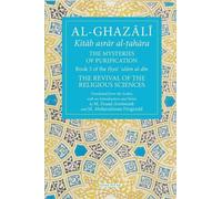 Abu Hamid Al-Ghazali The Mysteries of Purification (Tascabile)