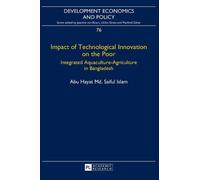 Abu Hayat Md. Saiful Impact of Technological Innovation on th (Copertina rigida)