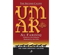 Abu Huthayfa The Second Caliph - Umar Al Farooq (RA) (Tascabile)