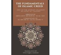 Abu Ja`far Ahmad Salamah Al-A Al-Tah The Fundamentals of Islamic Cr (Tascabile)
