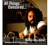 Abu-Jamal, Mumia - Vol. 1-All Things Censored