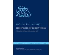 Abū l-ʿAlāʾ al-Maʿarrī The Epistle of Forgiveness (Copertina rigida)