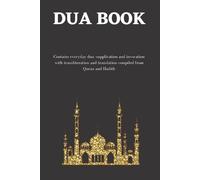 Abu Umar Nurudeen The dua book (Tascabile)