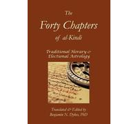 The Forty Chapters of Al-Kindi