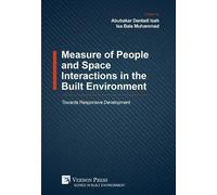 Abubakar Danladi Isah Henry Measure of People and Space Inte (Copertina rigida)