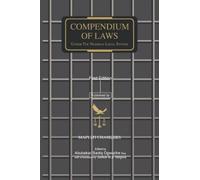 Abubakar Sadiq Ogwu Compendium of Laws Under the Nigerian Legal Sys (Tascabile)