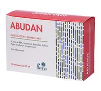 Abudan 20 Stickpack 300 ml Soluzione orale