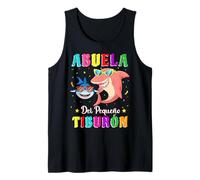 Abuela del Pequeño Tiburón Nieto cumpleaños tiburón Canotta