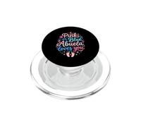 Abuela rosa o blu ti ama rivelare il genere PopSockets PopGrip per MagSafe
