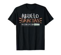 Abuelo Gracias por estar A Mi Lado Siempre Maglietta