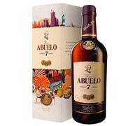 ABUELO RON ANEJO 7 ANOS 70 CL
