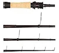 AbuGarcia Canna da pesca Tormentor Spinning - Canna da pesca