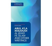 Abul A‘la Maudu Abul A‘la Maududi: Al Jihad fil Islam and Oth (Copertina rigida)