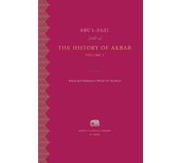Abu'l-Fazl The History of Akbar (Copertina rigida)