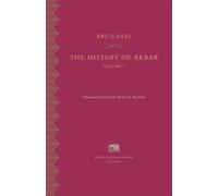 Abu'l-Fazl The History of Akbar (Copertina rigida)