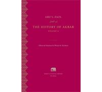 Abu'l-Fazl The History of Akbar (Copertina rigida)