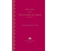 Abu'l-Fazl The History of Akbar (Copertina rigida)