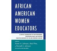 Abul Pitre African American Women Educators (Copertina rigida)