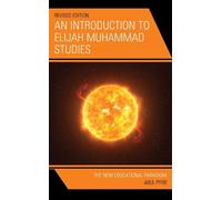 Abul Pitre An Introduction to Elijah Muhammad Studies (Copertina rigida)