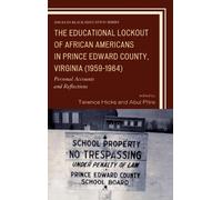 Abul Pitre The Educational Lockout of African Americans in Pr (Copertina rigida)