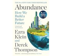 Abundance: how we build a better future