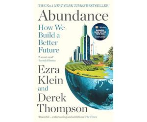 Abundance: how we build a better future