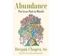 Deepak Chopra Abundance (Tascabile)
