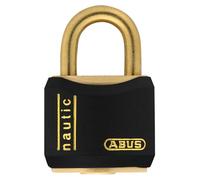 Abus Meccanico T84MB/20Mm Lucchetto Nero Antiruggine ABUT84MB20