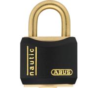 Abus Meccanico T84MB/20Mm Lucchetto Nero Antiruggine ABUT84MB20