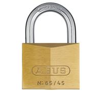 ABUS 02347 65/45mm Ottone Lucchetto Chiave Uguale 451