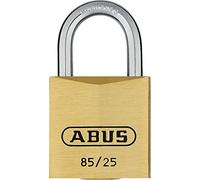Abus 02442 - Lucchetto in ottone con chiave unica 250
