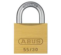 Abus Meccanico 55/30mm Ottone Lucchetto ABU5530