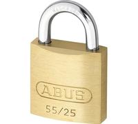 ABUS 02860 - Lucchetto in ottone con chiave unica 5251