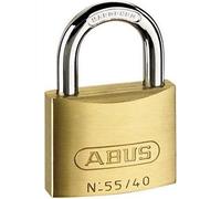 ABUS 02868 - Lucchetto in ottone con chiave unica 5401
