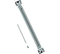 ABUS 036354 - TS60_N_B Cierrapuertas de cuerpo de acero 280 mm blister - NUOVO