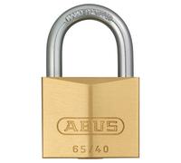 ABUS 03901 65/40mm Ottone Lucchetto Chiave Uguale 406