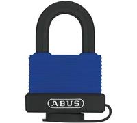 ABUS 047916-70IB/35_B Candado Aqua Safe arco inoxidable 35 mm blister