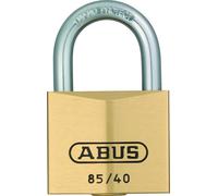 ABUS 04806 - Lucchetto in ottone con gambo in acciaio INOX, per chiave tipo 706