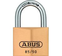 ABUS 04817 - Lucchetto in ottone con gambo in acciaio INOX, per chiave tipo 2745