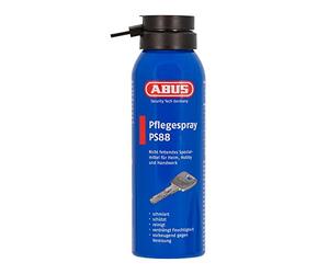 ABUS 070105 - PS_88_125 Spray lubricante libre de grasa y repelente a la humedad 125ml