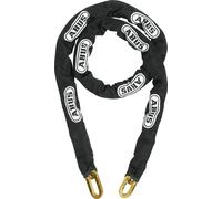 ABUS Catena 10KS - catena per moto di 10 mm di spessore in acciaio temprato - combinabile con lucchetti - lunghezza 170 cm
