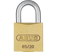 Abus 11397 - Lucchetto in ottone con chiave unica 6201