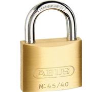 ABUS 118203 - Lucchetto in ottone tipo 45/20 Triples SB
