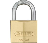 Abus 11986 - Lucchetto in ottone a chiave uguale 6401
