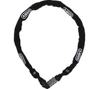 Abus 1200, catena di sicurezza 60 cm male Nero