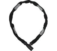 Abus 1500, catena di sicurezza 110 cm male Nero