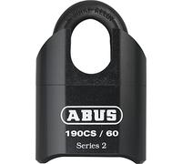 Abus Meccanico 190/60 60mm Resistente Lucchetto a Combinazione Chiuso (4-Di