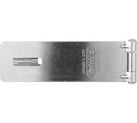 ABUS 200/155_B Hasp, Argento, 155 mm
