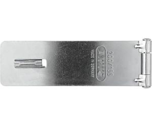 ABUS 200/155_B Hasp, Argento, 155 mm